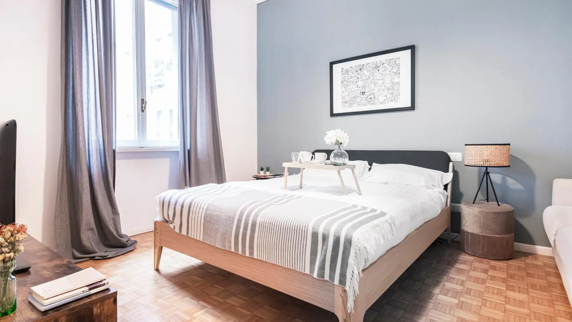 Апартаменты Gorgeous Flat In The Design District Милан 0*,  Италия