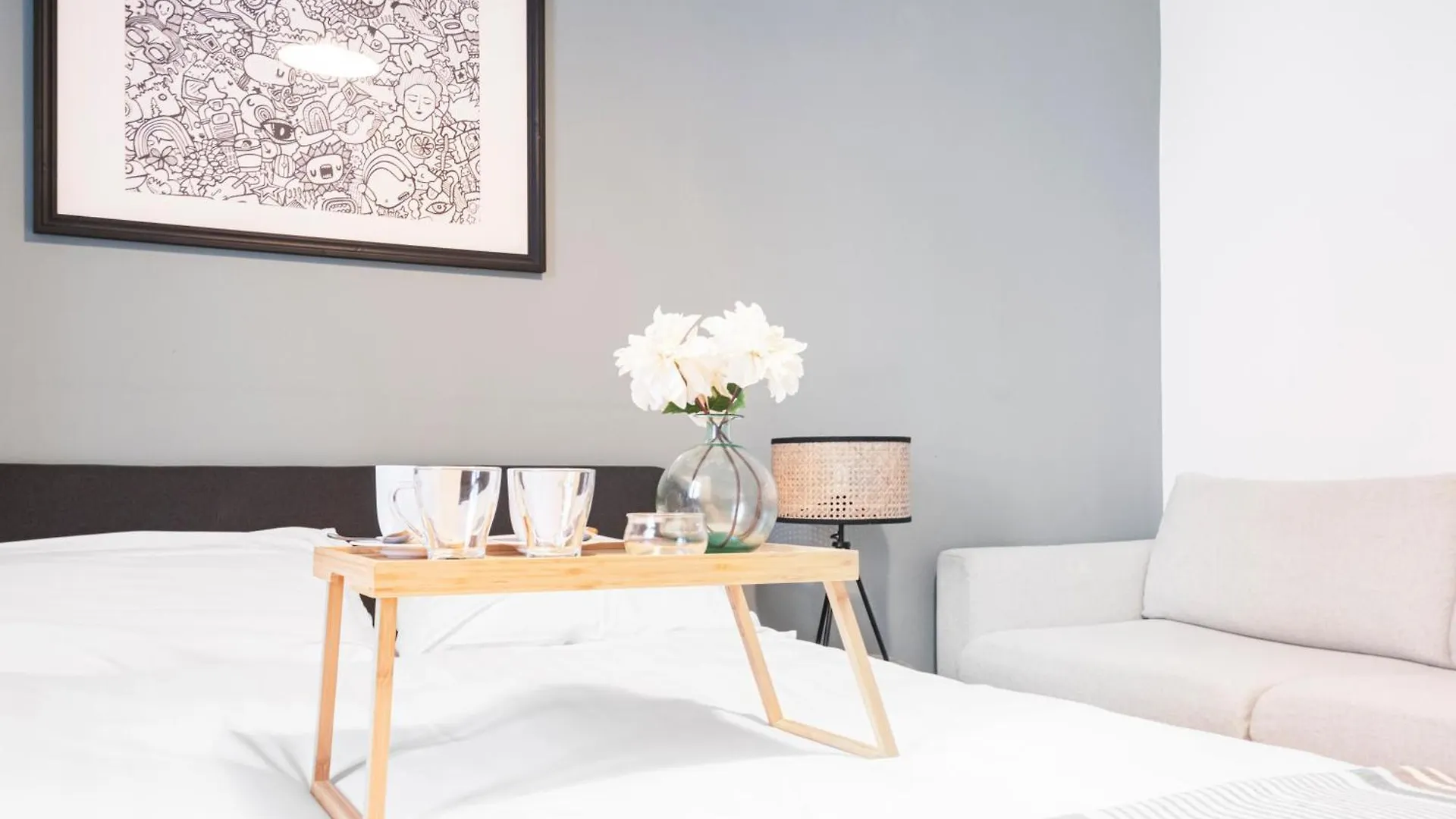 Апартаменты Gorgeous Flat In The Design District Милан