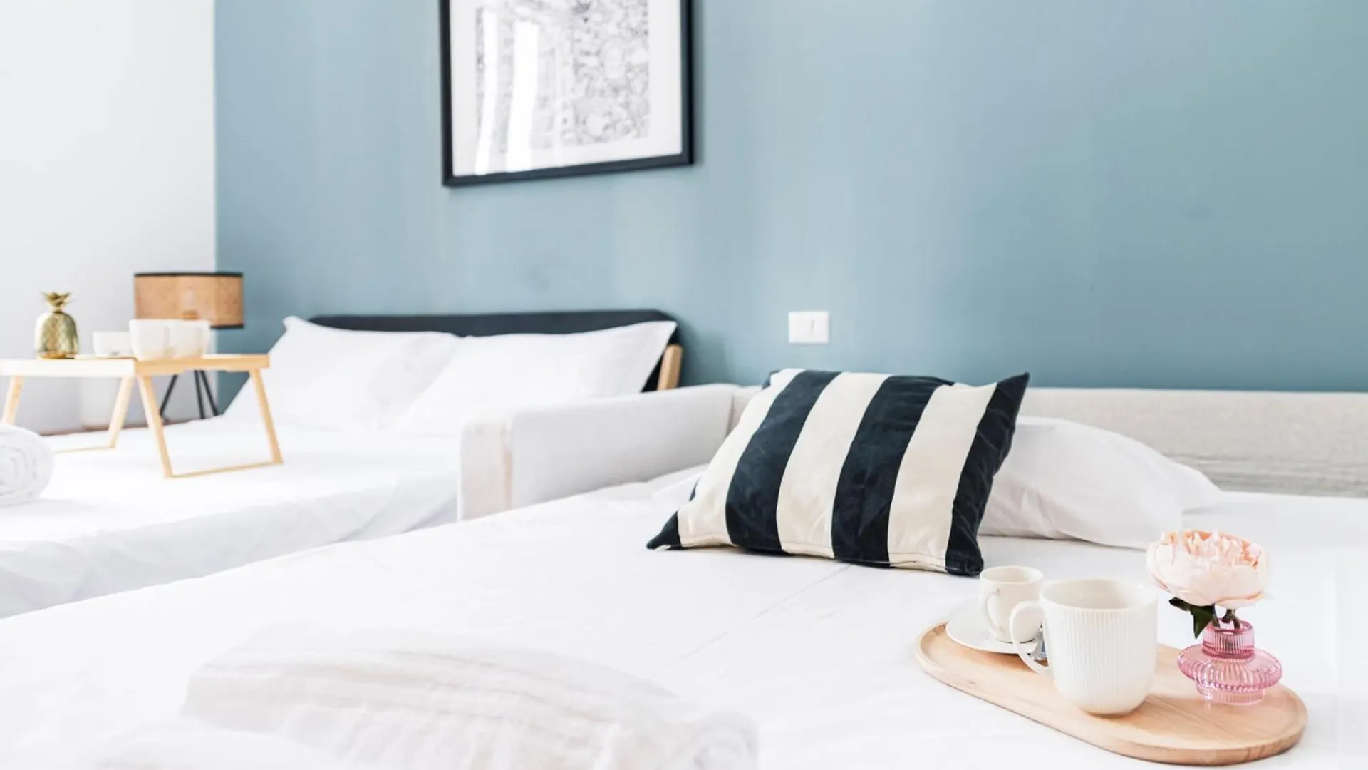Апартаменты Gorgeous Flat In The Design District Милан 0*,  Италия